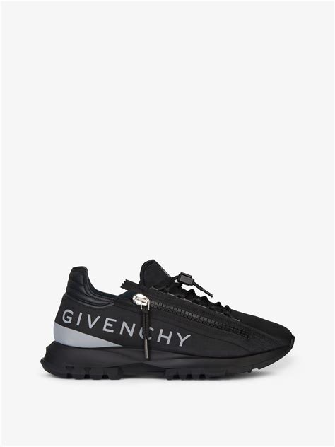 givenchy spectre mesh sneakers|Spectre sneakers in synthetic leather and fiber .